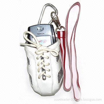 Shoe Case for Mobile Phone, Available in Different Colors